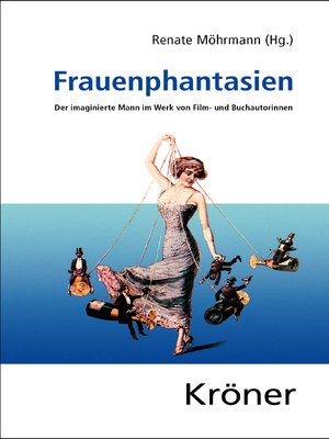 cover image of Frauenphantasien